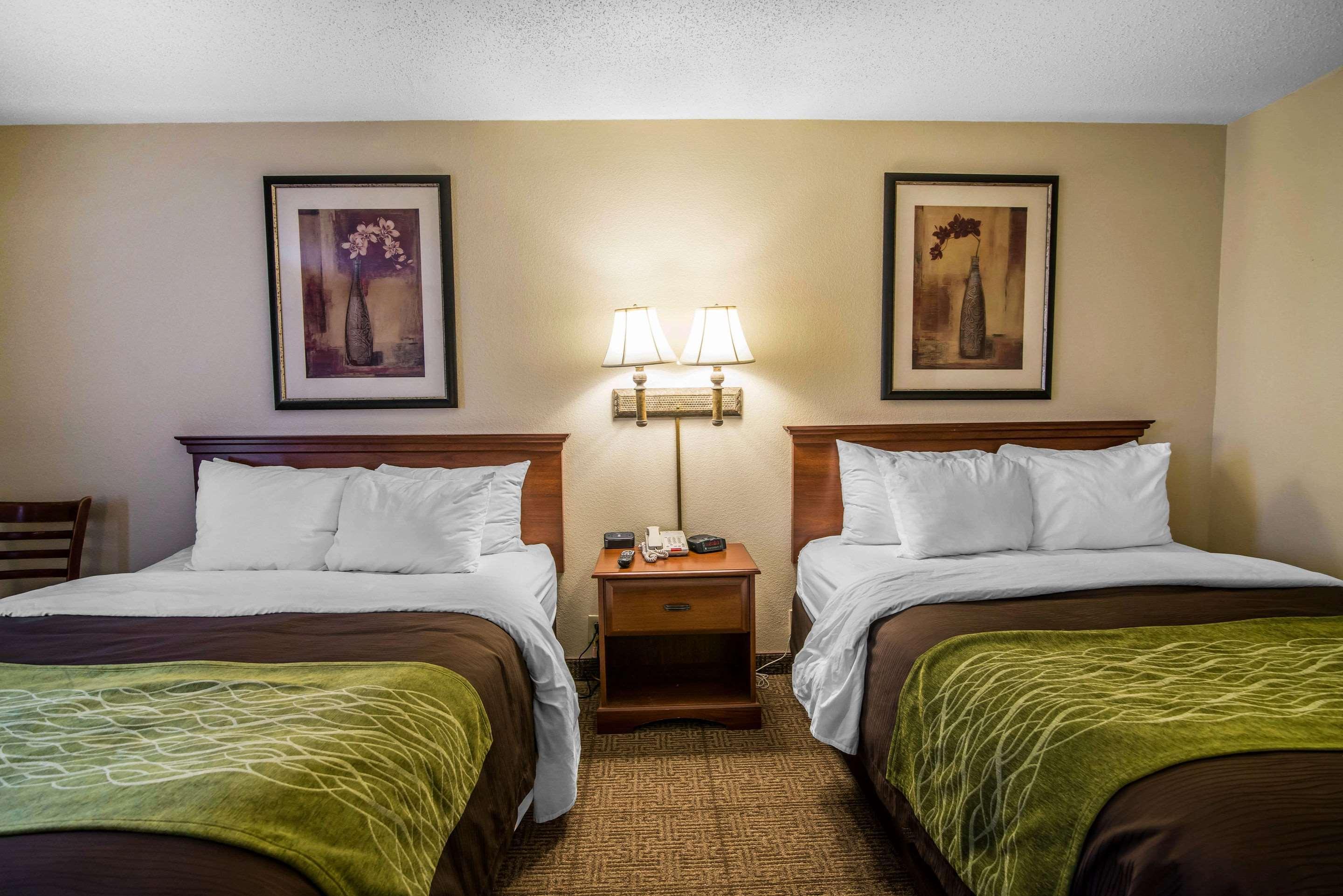 Comfort Inn Santa Rosa On Route 66 Eksteriør bilde