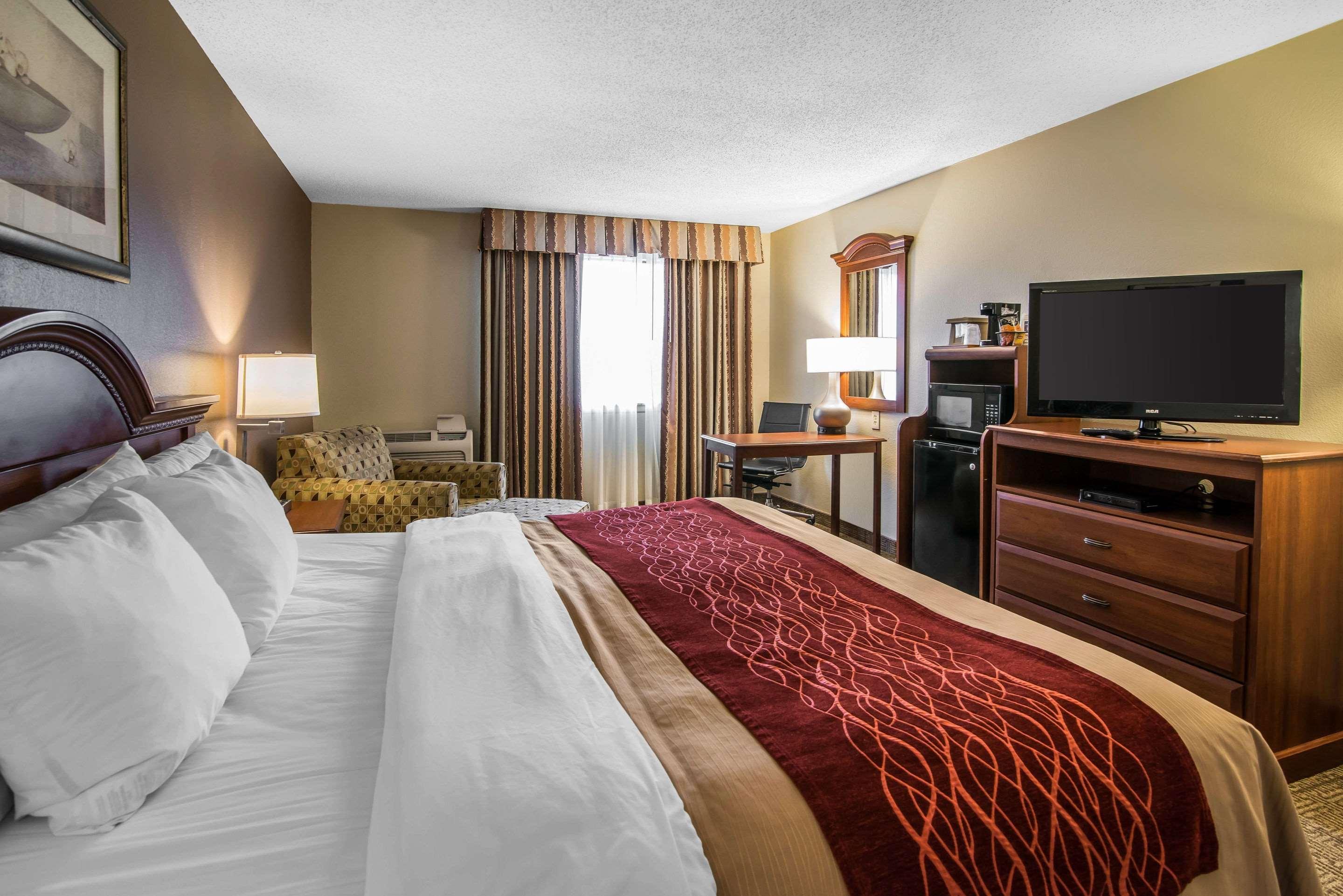Comfort Inn Santa Rosa On Route 66 Eksteriør bilde