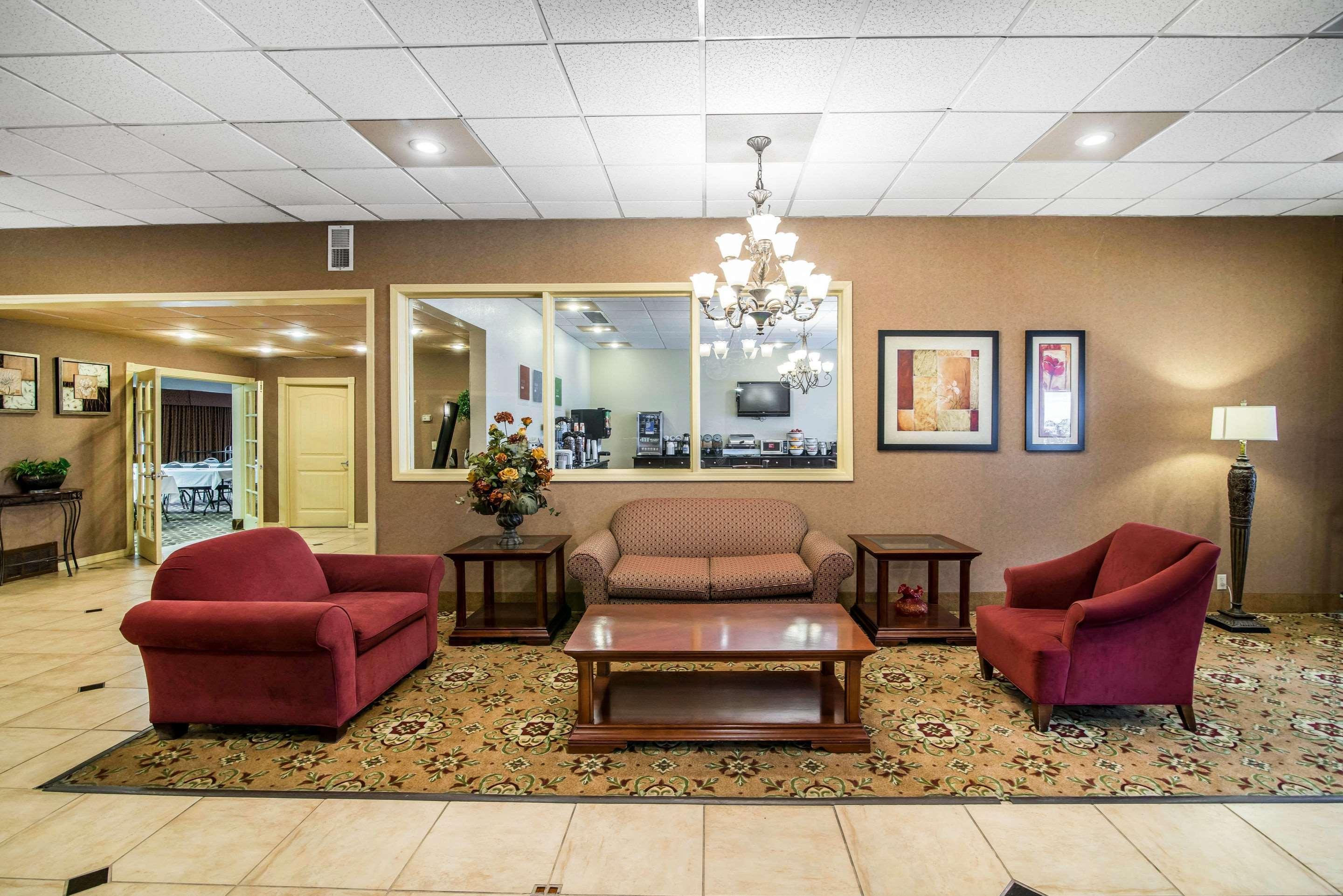 Comfort Inn Santa Rosa On Route 66 Eksteriør bilde