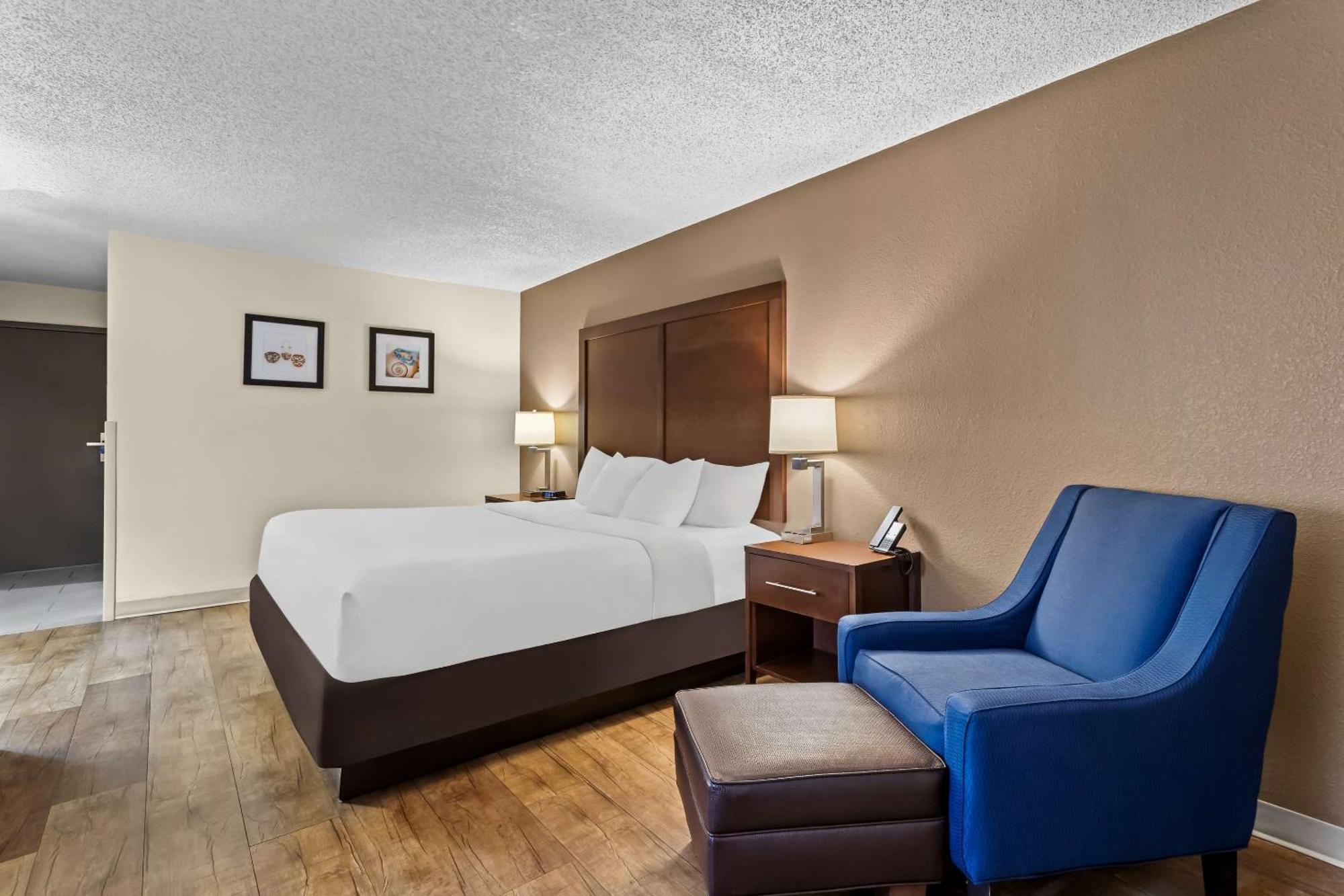 Comfort Inn Santa Rosa On Route 66 Eksteriør bilde