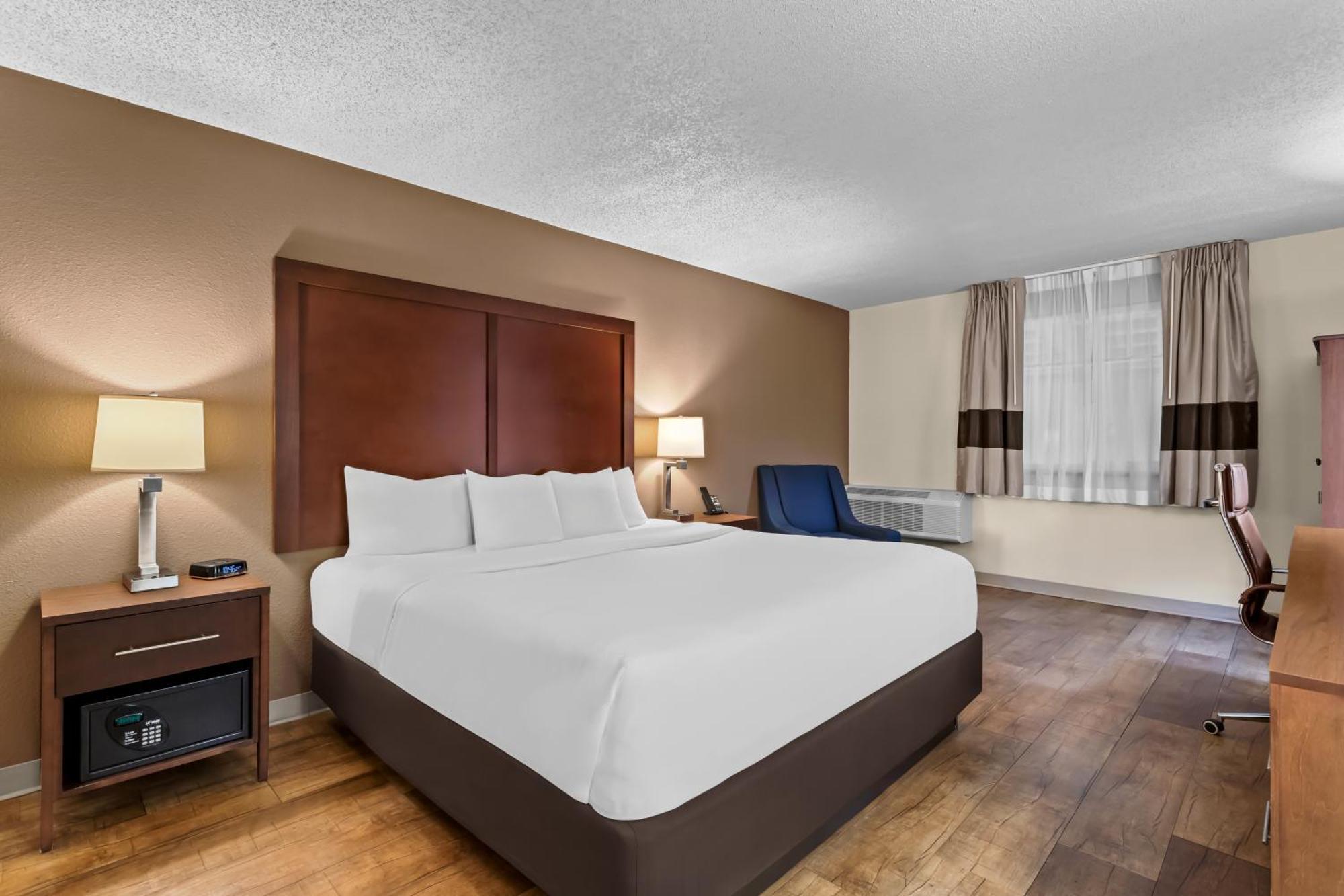 Comfort Inn Santa Rosa On Route 66 Eksteriør bilde