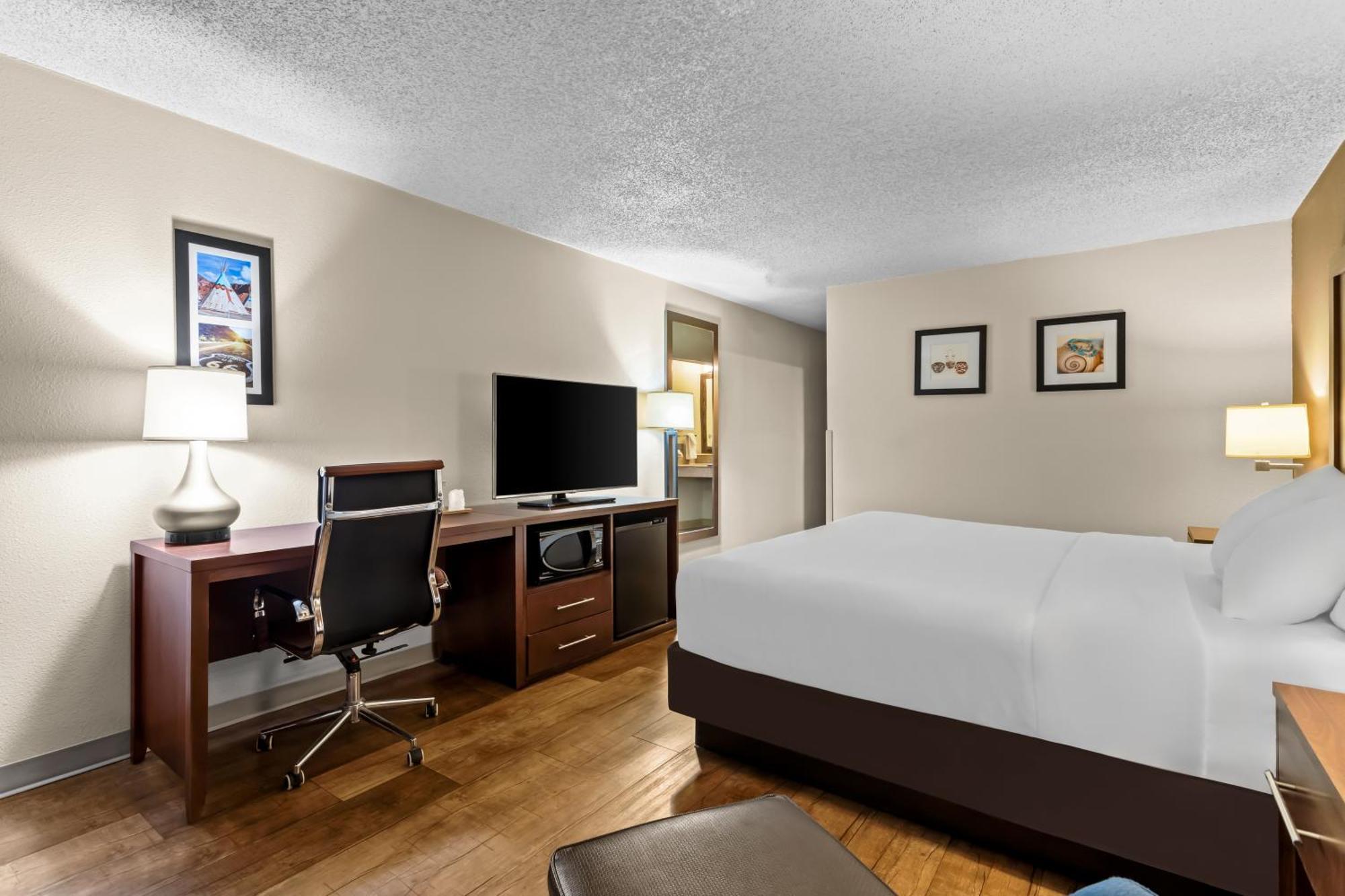 Comfort Inn Santa Rosa On Route 66 Eksteriør bilde